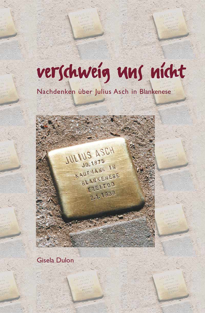 Nachdenken ber Julius Asch